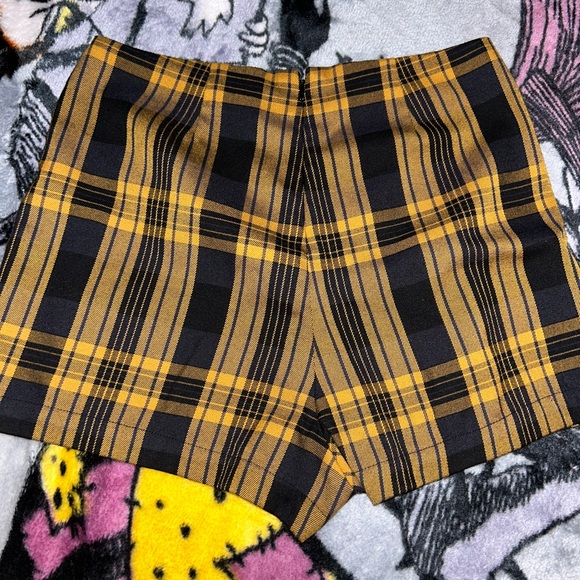 Aeropostale Plaid Skort - Picture 2 of 3